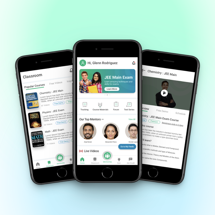 E-commerce Project