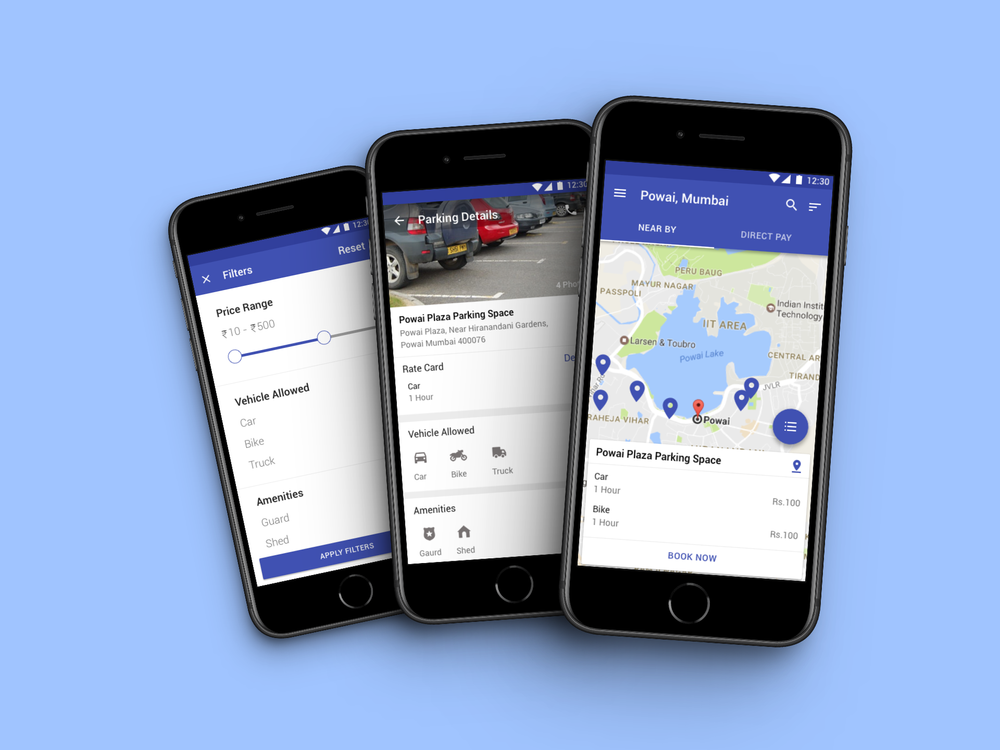 E-commerce Project