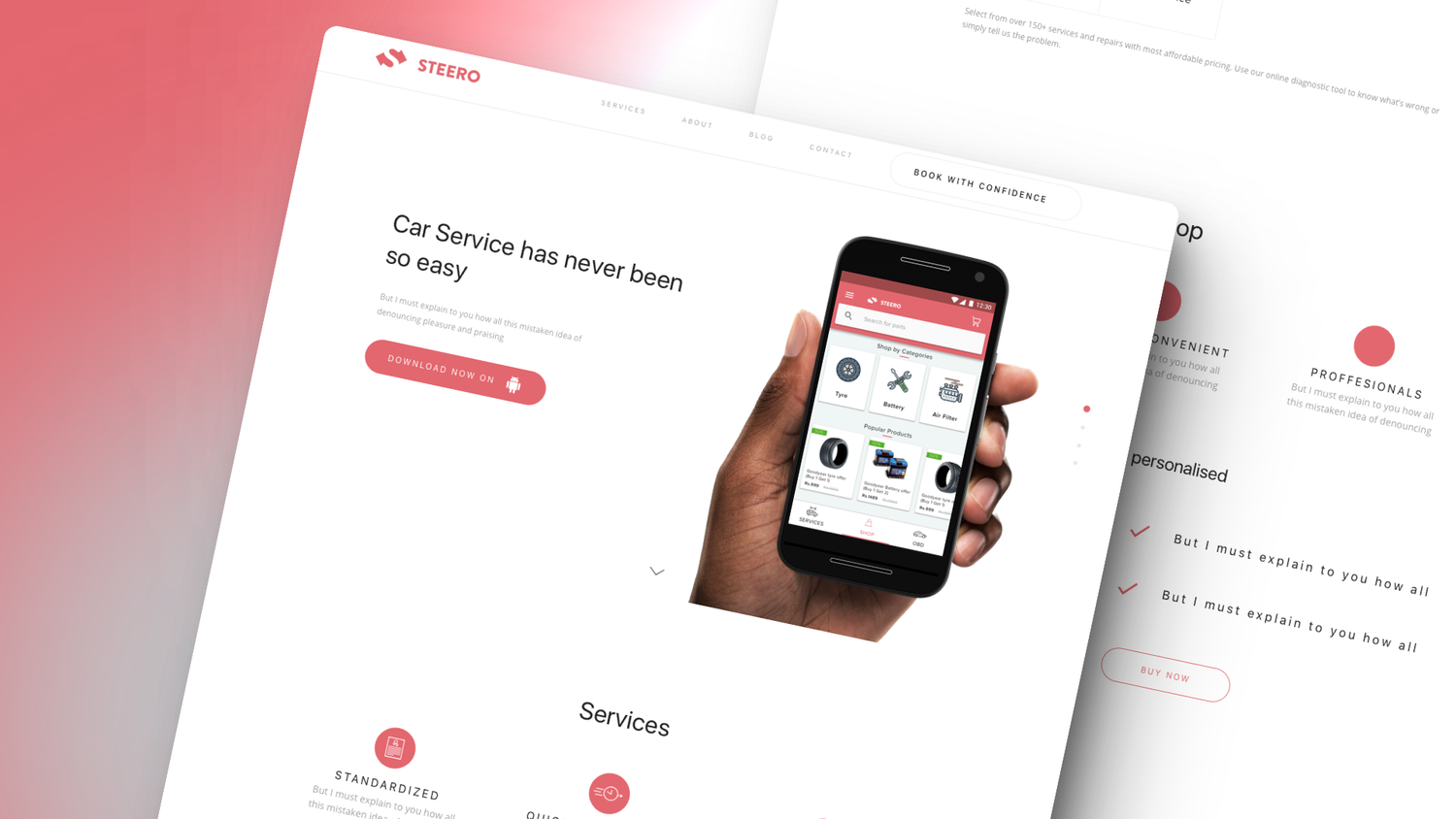 E-commerce Project