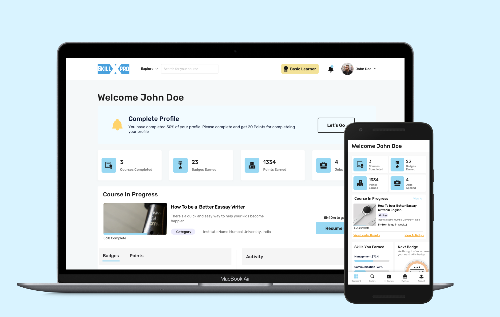 Placeholder image for Digital Experience